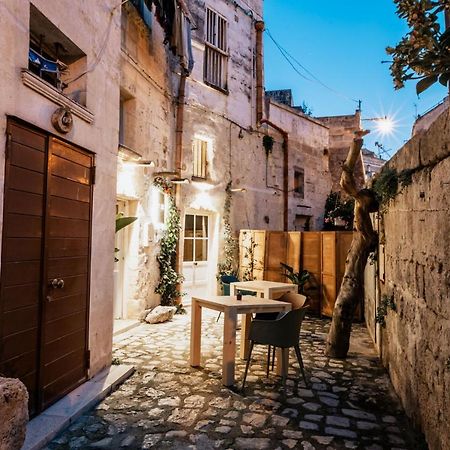 Bed and Breakfast 19.52 Matera Exterior foto