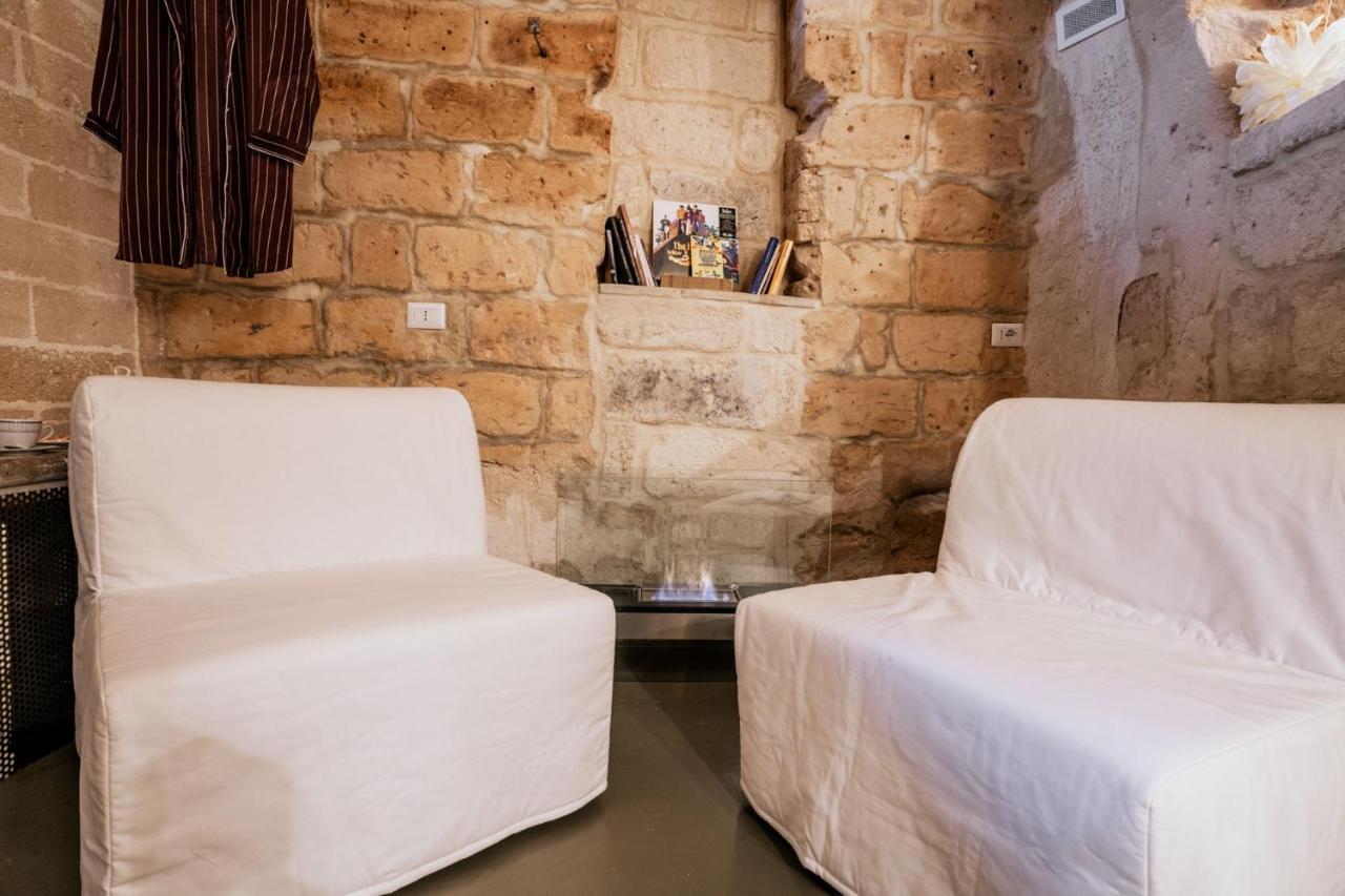 Bed and Breakfast 19.52 Matera Exterior foto