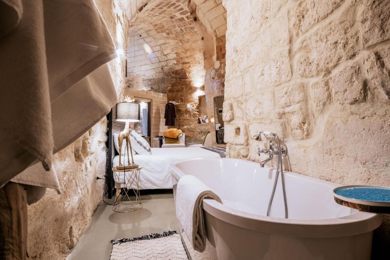Bed and Breakfast 19.52 Matera Exterior foto