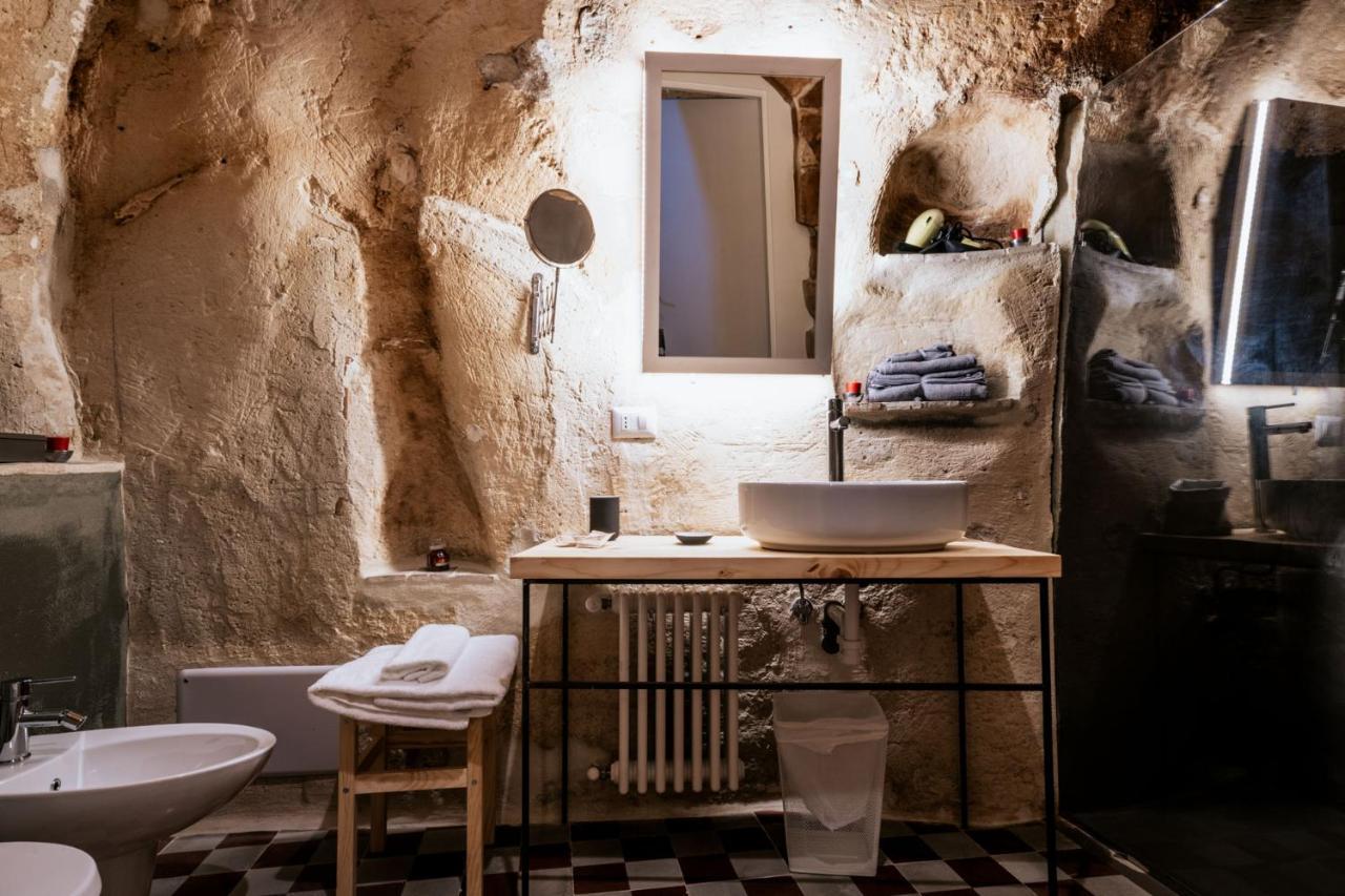 Bed and Breakfast 19.52 Matera Exterior foto