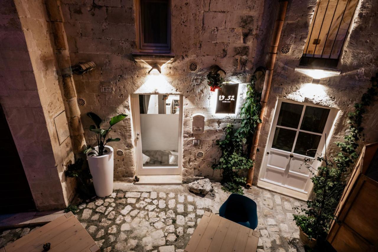 Bed and Breakfast 19.52 Matera Exterior foto