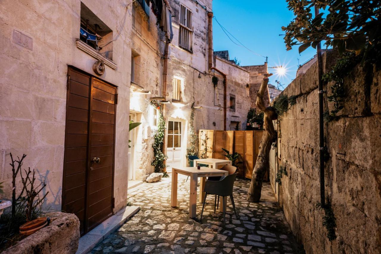 Bed and Breakfast 19.52 Matera Exterior foto
