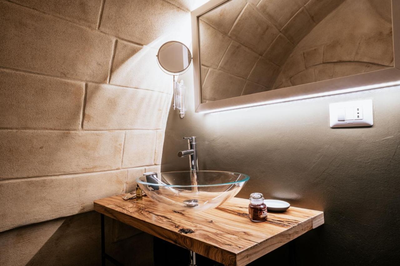 Bed and Breakfast 19.52 Matera Exterior foto