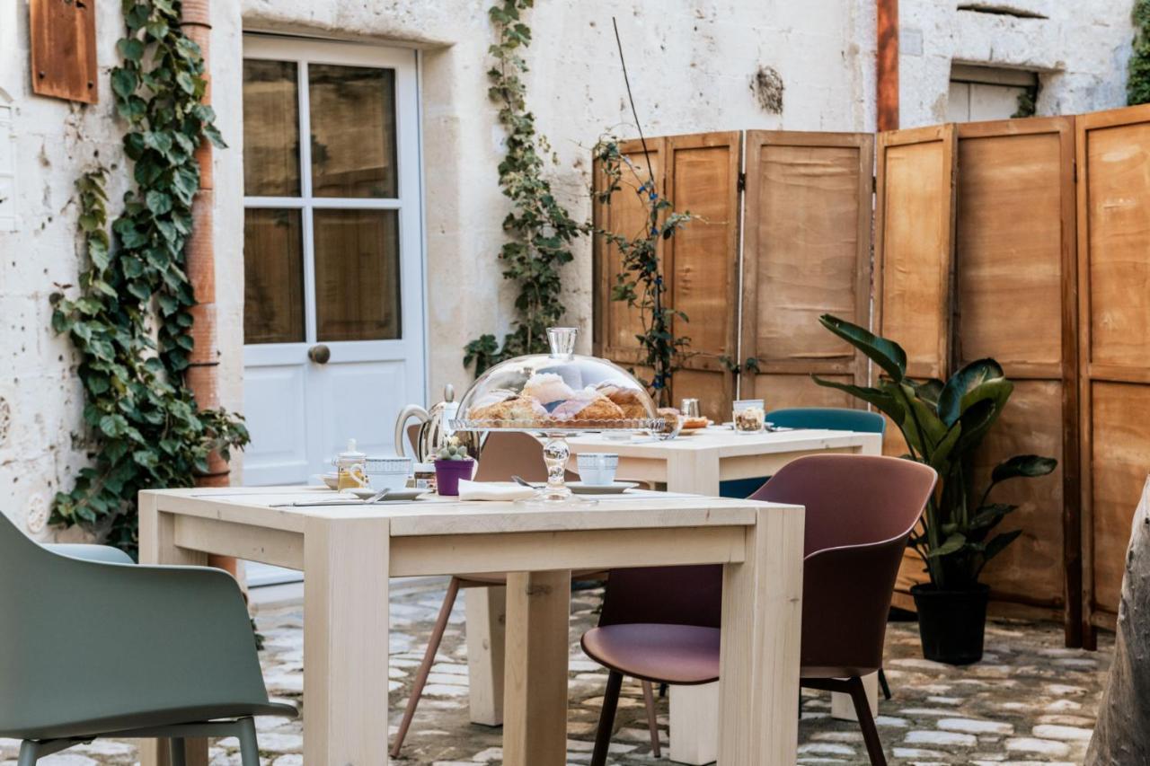 Bed and Breakfast 19.52 Matera Exterior foto