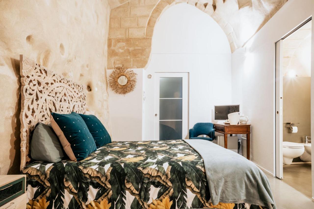 Bed and Breakfast 19.52 Matera Exterior foto
