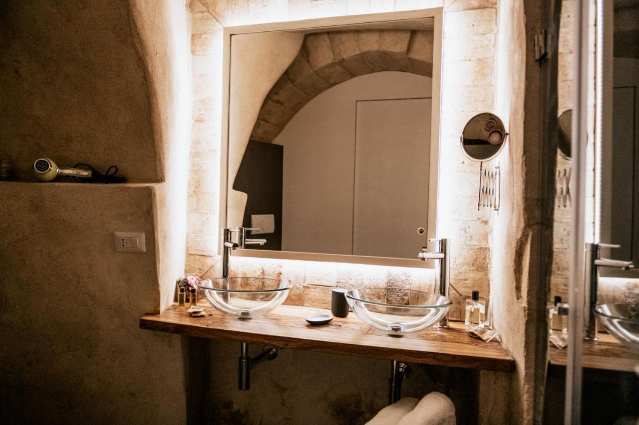 Bed and Breakfast 19.52 Matera Exterior foto