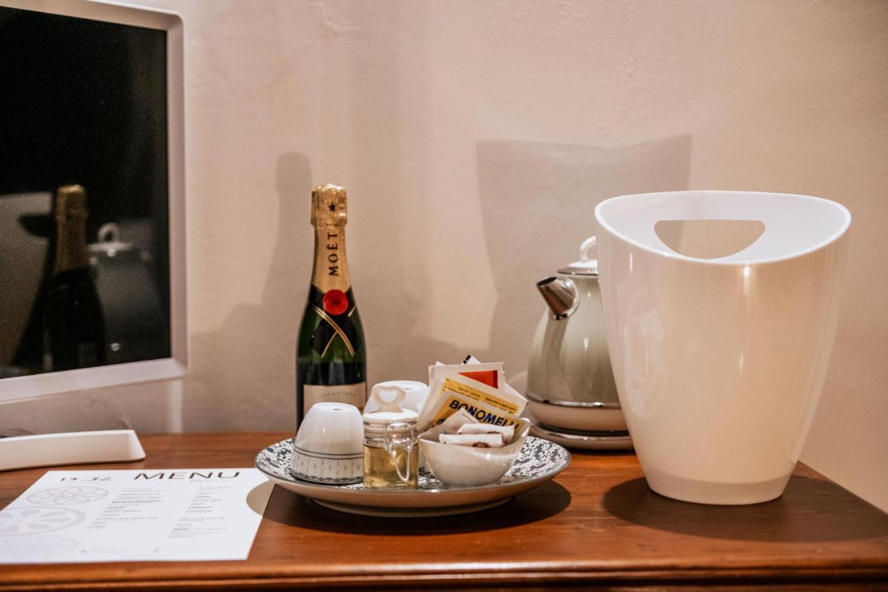 Bed and Breakfast 19.52 Matera Exterior foto