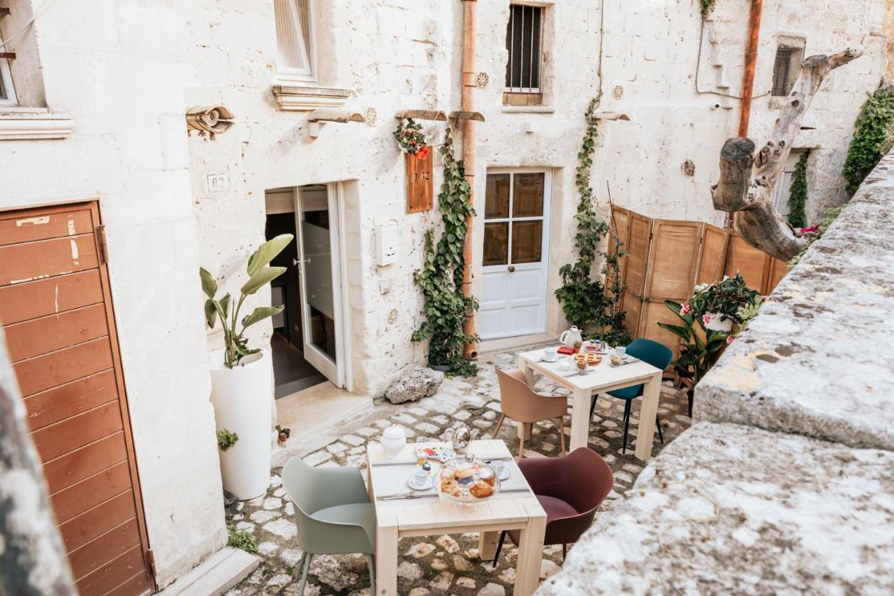 Bed and Breakfast 19.52 Matera Exterior foto
