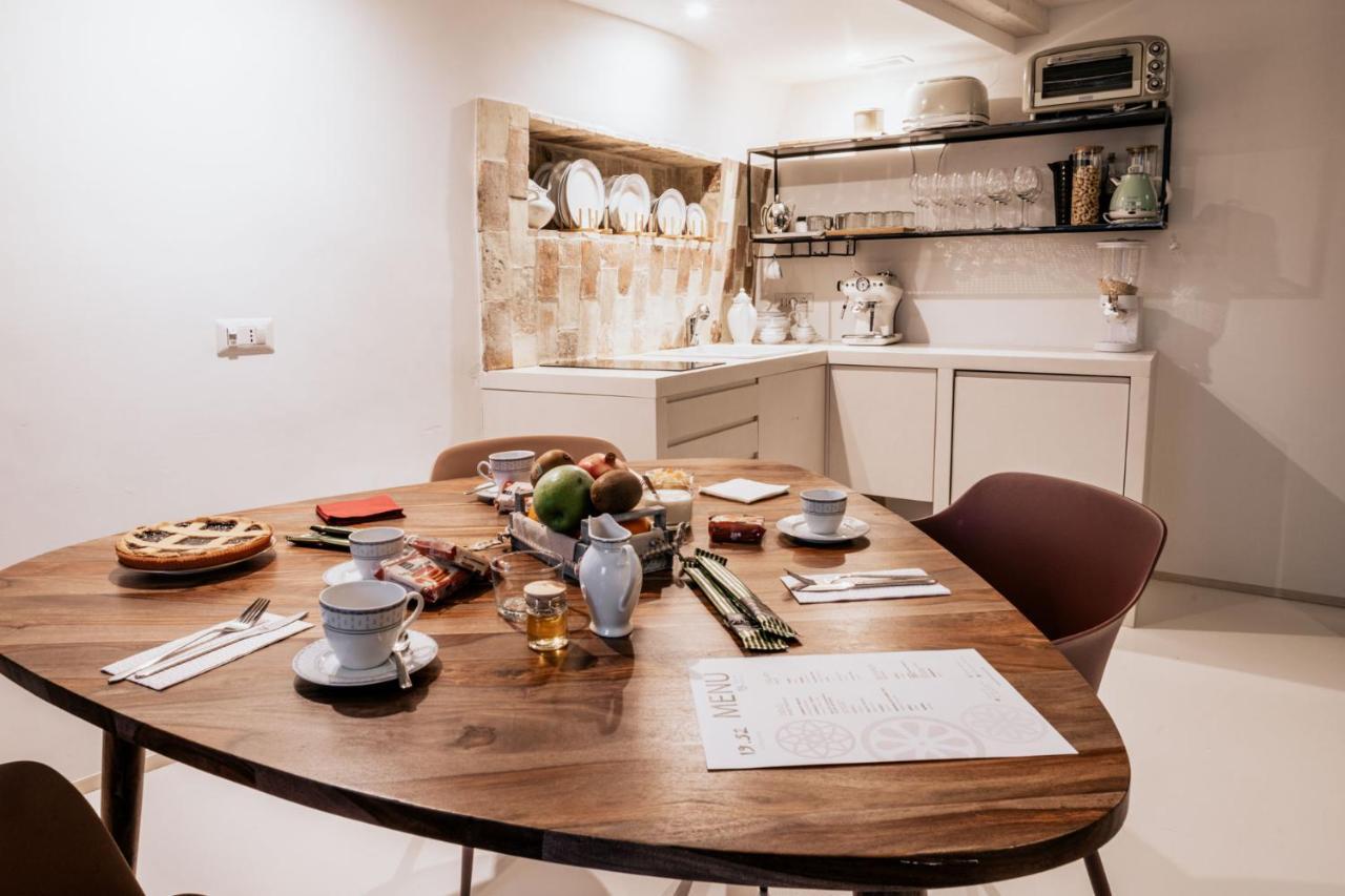 Bed and Breakfast 19.52 Matera Exterior foto